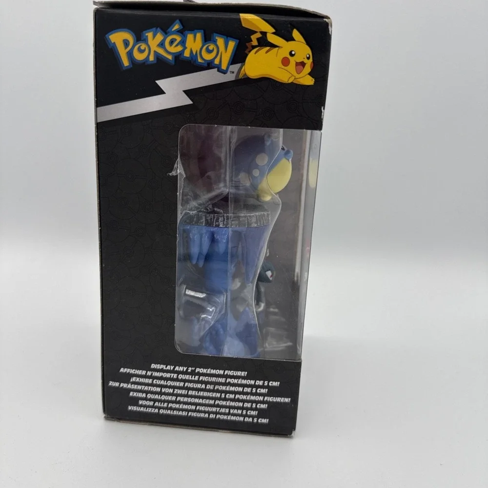 Pokemon Select Ice Cave Environment Pack Spheal Sneasel Figure Series 7 In‎ Hand